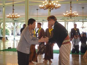 Moment Syawalan, Kapolresta Solo Minta Masukan Mangkunegara X: Demi Melayani Masyarakat Lebih Baik Moment Syawalan, Kapolresta Solo Minta Masukan Mangkunegara X: Demi Melayani Masyarakat Lebih Baik