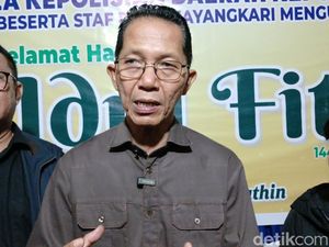 Dampak Tarif Trump, BP Batam Siap Beri Insentif dan Permudah Perizinan Dampak Tarif Trump, BP Batam Siap Beri Insentif dan Permudah Perizinan