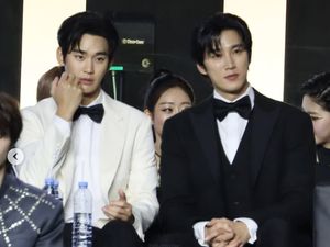 Imbas Kontroversi Kim Soo Hyun, Following IG Ahn Bo Hyun Hingga Siwan Disorot