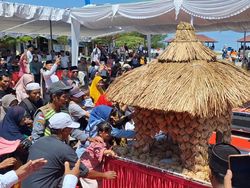 Lebaran Topat di Lombok: Makna, Waktu Pelaksanaan, hingga Lokasi