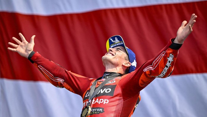 Foto: IMAGN IMAGES via Reuters Connect/Jerome Miron