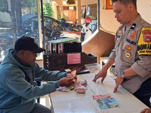 Beli Cabai Pakai Uang Palsu, Lansia di Lombok Timur Ditangkap Warga