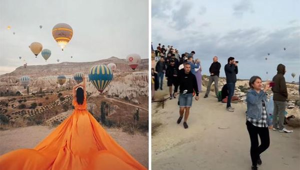 Melihat di balik Kesempurnaan Foto di Instagram, Ternyata Zonk