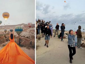 Melihat di balik Kesempurnaan Foto di Instagram, Ternyata Zonk