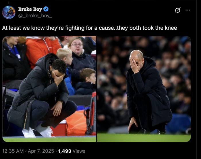 Meme Derby Manchester