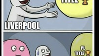 Liverpool mau segera merengkuh gelar juara Premier League? Kata Fulham, mau ke mana sih? jangan buru-buru. Foto: dok. Internet/X (Twitter)