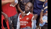 Cuma waktu yang akan menjawab apakah Arsenal sungguh sudah mendapat peluang nyata atau akhirnya kena PHP saja. Foto: dok. Internet/X (Twitter)