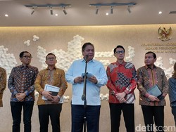 Airlangga Sebut Prabowo Minta RI Negosiasi dengan AS soal Tarif 32%