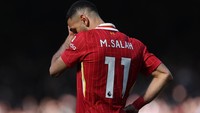 Terungkap! Mo Salah Mau Cabut dari Liverpool Sejak...
