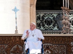 Pemimpin Dunia Berduka Atas Wafatnya Paus Fransiskus