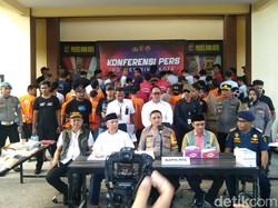 Polres Bima Kota Ungkap 42 Kasus Narkoba dalam 3 Bulan, 57 Pelaku Ditangkap