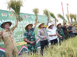 Pendistribusian Pupuk di Kota Kediri Dijamin Demi Hasil Panen Maksimal