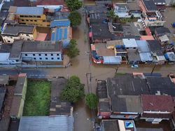Video Banjir-Longsor Akibat Hujan Lebat di Brasil, 20 Orang Tewas