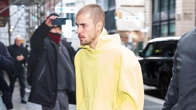 Update Informasi Selebriti InsertLive : Curhat Mengaku Telah Sakiti Orang Lain, Justin Bieber Kenapa?