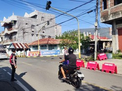 Polres Selayar Catat 148 Pelanggaran Lalu Lintas Selama Operasi Ketupat 2025