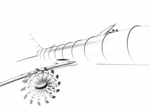 Airbus Ngaku Lagi Rancang Pesawat Ramping, Diklaim Irit Bahan Bakar