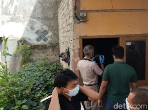 Geger Pria Tewas Membusuk di Kamar Kontrakan Sukabumi Geger Pria Tewas Membusuk di Kamar Kontrakan Sukabumi