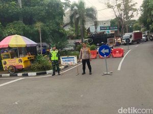 Volume Arus Balik di Bojonegoro Naik, Polisi Antisipasi Kerawanan