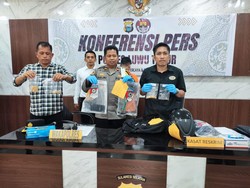 Pria di Luwu Timur Curi 162 Gram Emas gegara Terlilit Utang