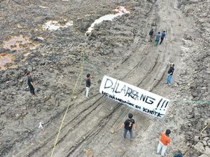 Lahan 3,2 Hektare Milik Unmul Ditambang, Kampus Tolak Mediasi Lahan 3,2 Hektare Milik Unmul Ditambang, Kampus Tolak Mediasi