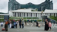 RI & Rusia Bahas Potensi Kerja Sama Pembangkit Nuklir-Kereta di IKN