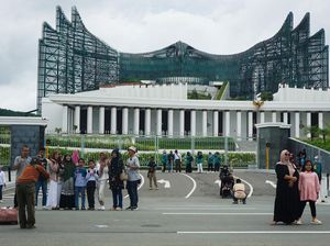 Berkunjung ke IKN Gratis, Lapor ke Sini Kalau Kena Pungli Berkunjung ke IKN Gratis, Lapor ke Sini Kalau Kena Pungli