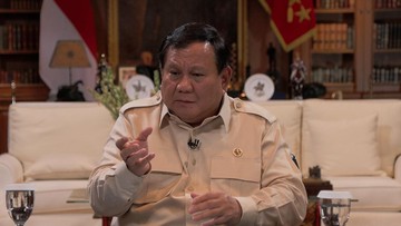    Prabowo Buka Kartu: Saya Orang Pertama di TNI yang Lantang Soal Supremasi Sipil!   Pengakuan Mengejutkan Prabowo: Dulu di TNI, Saya Pelopor Supremasi Sipil!   Prabowo Klaim Dirinya Pionir Supremasi Sipil di Tubuh TNI, Benarkah?   Dari Militer ke Sipil: Prabowo Ungkap Peran Awalnya