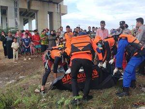 Fakta di Balik Tewasnya 2 Bocah OI, Tenda-Katering Hajatan Khitan Sudah Siap