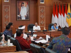 Koster Siapkan Mekanisme Penyaluran BKK untuk 6 Kabupaten