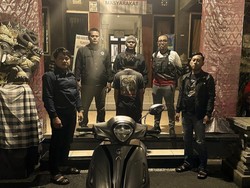 Panjat Tembok Pura untuk Curi Sesari, Remaja di Gianyar Ditangkap Warga