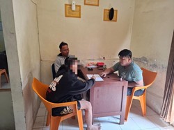 8 Remaja Hendak Tawuran di Muaro Jambi Ditangkap Polisi