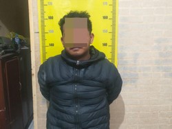 Tak Kapok, Residivis di Kota Malang Tertangkap Lagi Curi Motor Tetangga