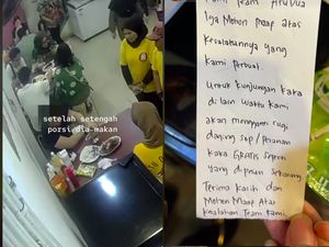 Viral! Pelanggan Ribut di Restoran Gegara Hal-hal Sepele Viral! Pelanggan Ribut di Restoran Gegara Hal-hal Sepele