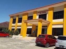 2 Orang Pegawai RSUD Martapura Dicopot Imbas Viral Jenazah Diangkut Pikap