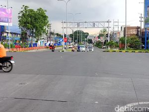 Lalu Lintas Malang-Surabaya Ramai Lancar di Hari Terakhir Libur Lebaran