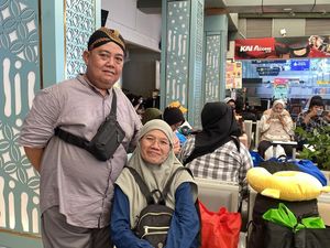 Mau Liburan Santai, Slamet dan Istri Sengaja ke Jogja Saat Arus Balik Lebaran Mau Liburan Santai, Slamet dan Istri Sengaja ke Jogja Saat Arus Balik Lebaran