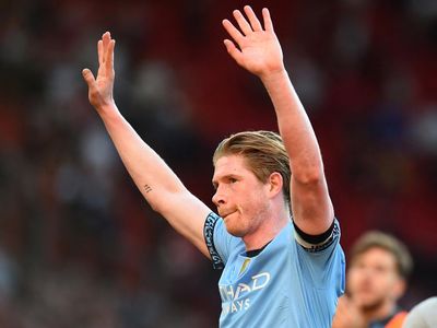 6 Kandidat Pengganti KDB di Man City: Florian Wirtz hingga Xavi Simons