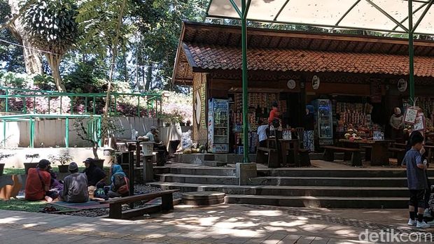 Taman Hutan Raya (Tahura) Ir.H.Juanda Bandung