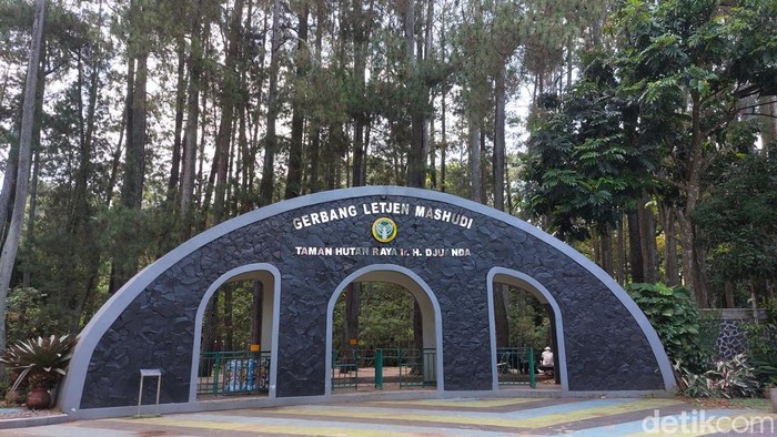 Taman Hutan Raya (Tahura) Ir.H.Juanda Bandung Taman Hutan Raya (Tahura) Ir.H.Juanda Bandung