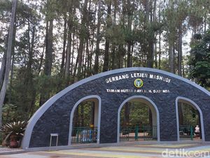 Kunjungan ke Tahura Juanda Bandung Merosot di Libur Lebaran 2025 Kunjungan ke Tahura Juanda Bandung Merosot di Libur Lebaran 2025