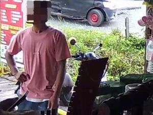 Maling Bobol Konter di Tarakan-Gasak Barang Rp 7 Juta, Pelaku Kabur ke Hutan
