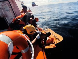 Hilang 4 Hari, Johan Ditemukan Tewas di Perairan Teritip Balikpapan Hilang 4 Hari, Johan Ditemukan Tewas di Perairan Teritip Balikpapan