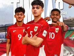Indonesia Bakal Lawan Korut di Perempat Final Piala Asia U-17