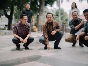 Mendagri Apresiasi Renovasi Kambang Iwak, Fasilitas Publik Lain Disorot