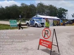 Tol Fungsional dari Pulau Rimau Menuju Palembang Dibuka