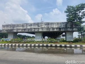 BMW Terjun di Tol Kebomas, Humas WBW: Tunggu Penyelidikan Resmi Polisi BMW Terjun di Tol Kebomas, Humas WBW: Tunggu Penyelidikan Resmi Polisi
