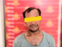 Diwarnai Aksi Kejar-kejaran, Polisi Bekuk 3 Pencuri Besi Proyek di Nunukan