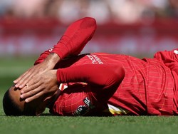 Memang Bukan Harinya Van Dijk