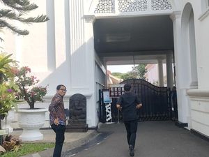 Gubernur BI-Wamenperin Dipanggil Prabowo ke Istana, Bahas Tarif Trump? Gubernur BI-Wamenperin Dipanggil Prabowo ke Istana, Bahas Tarif Trump?