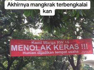 Heboh! Warga Pondok Indah Ramai-ramai Tolak Rumah Jadi Tempat Usaha Heboh! Warga Pondok Indah Ramai-ramai Tolak Rumah Jadi Tempat Usaha